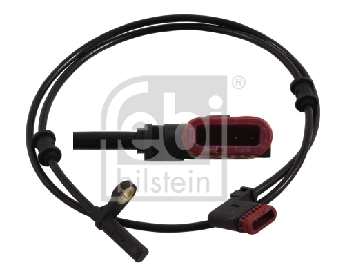 Sensor, wheel speed